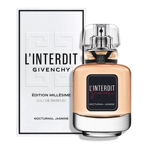 givenchy l'interdit jasmine